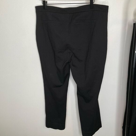 NYDJ Slim Trouser Ponte Knit Pants - Picture 5 of 11